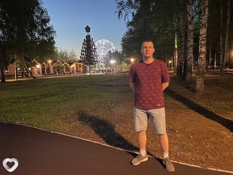 Андрей, 29, Москве — анкета №746410