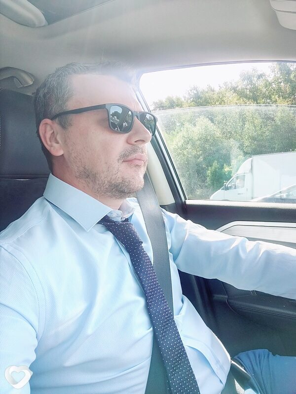 Александр, 39, Москве — анкета №746518