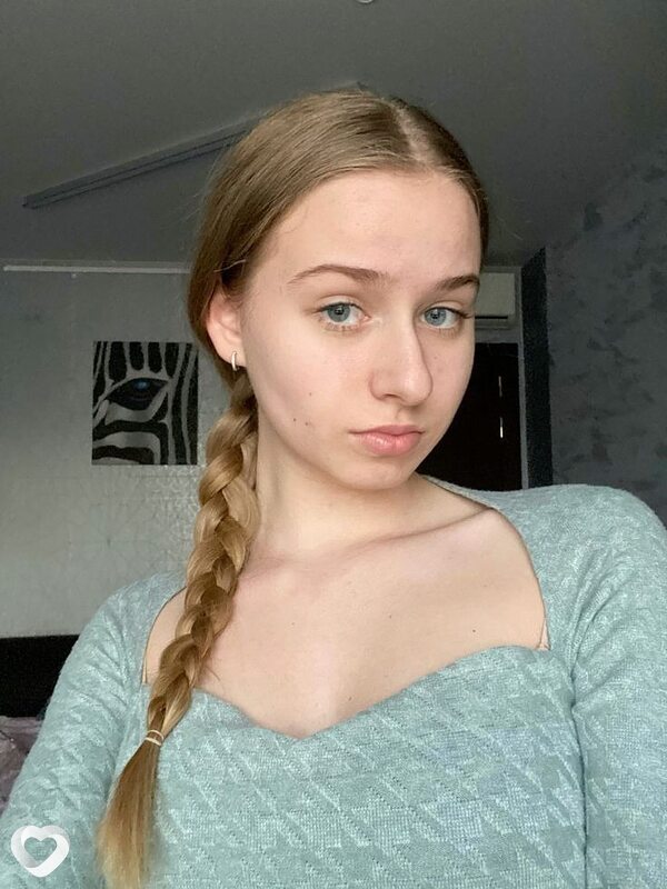 Елена, 22, Москве — анкета №746521