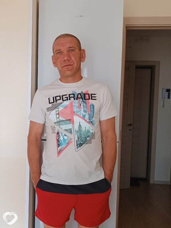 Слава Ахремчик, 40, Бобруйске — анкета №746528