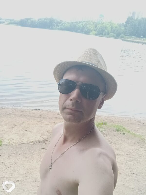 Дмитрий, 44, Москве — анкета №746531