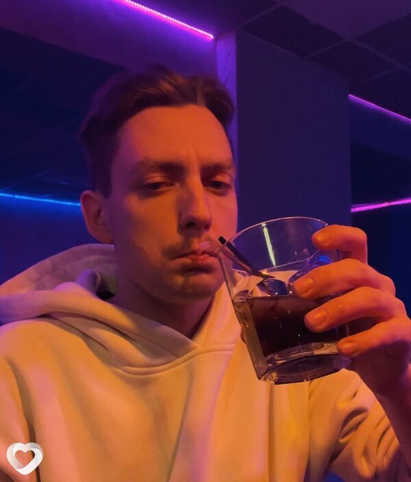 Даня, 26, Орёл — анкета №746550