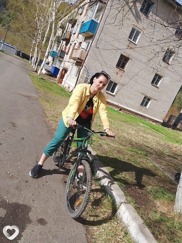 Евгения, 31, Комсомольске-на-Амуре — анкета №746554