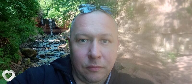 Кот, 47, Санкт-Петербурге — анкета №746466