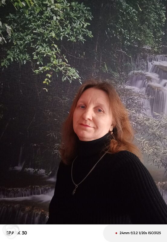 Любовь, 46, Анжеро-Судженске — анкета №746469