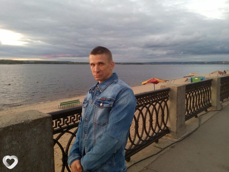 Слава, 52, Самаре — анкета №746471