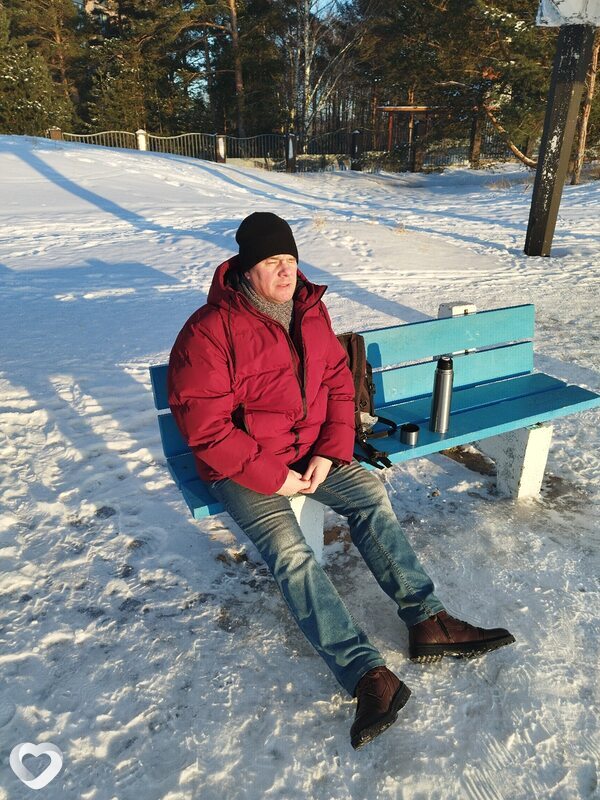 Алексей, 48, Санкт-Петербурге — анкета №746474