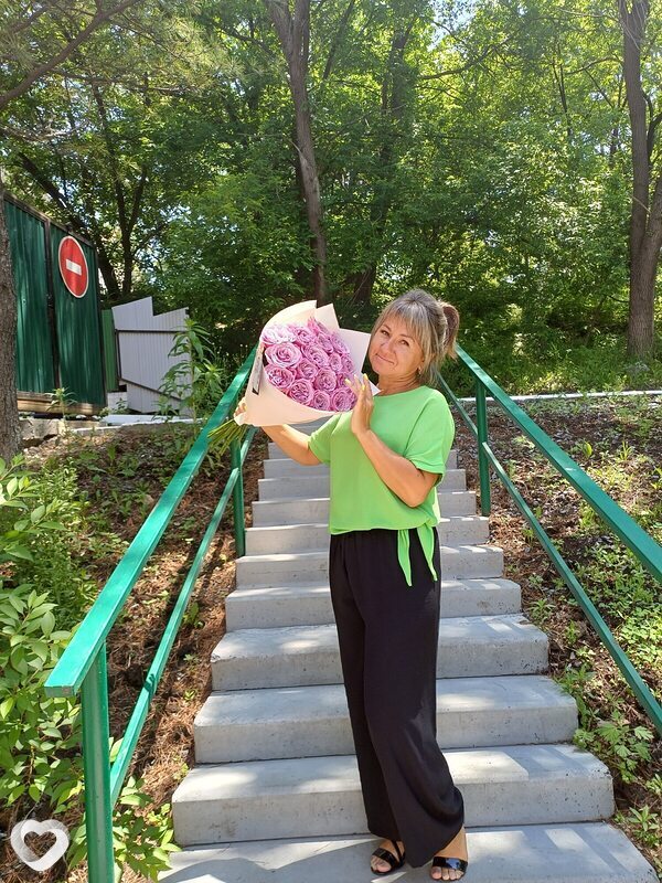 Елена, 49, Находке — анкета №746559