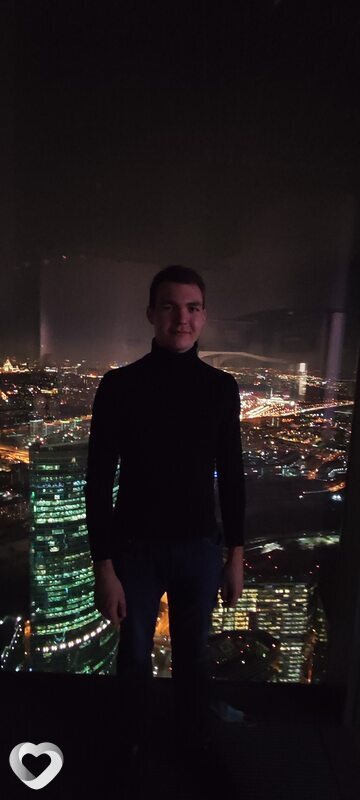 Максим, 27, Серпухове — анкета №746563