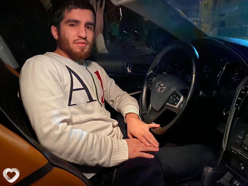 Ибадик, 29, Санкт-Петербурге — анкета №746572