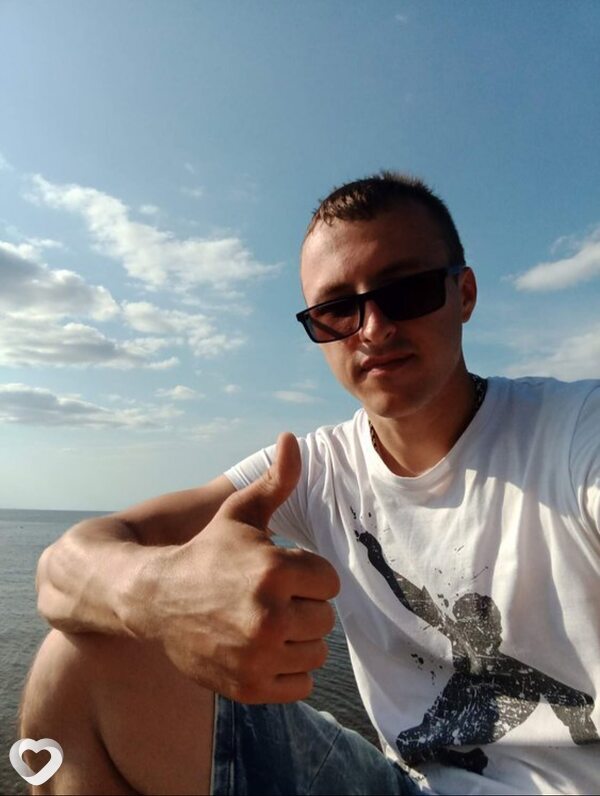 Андрей, 31, Санкт-Петербурге — анкета №746574