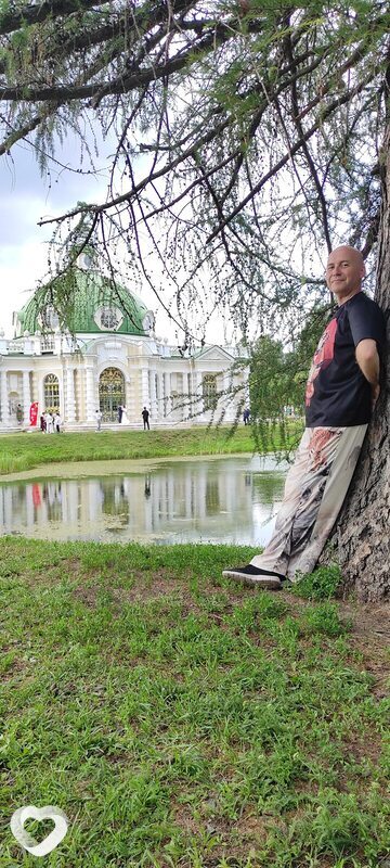 Валентин, 51, Москве — анкета №746955