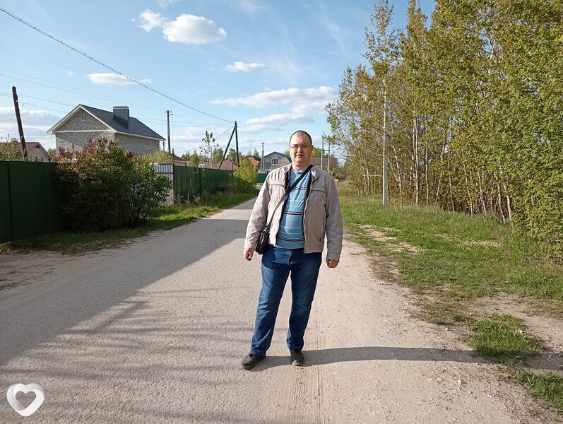 Алексей, 43, Рязани — анкета №747026
