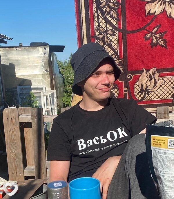 Василий, 27, Челябинске — анкета №746587