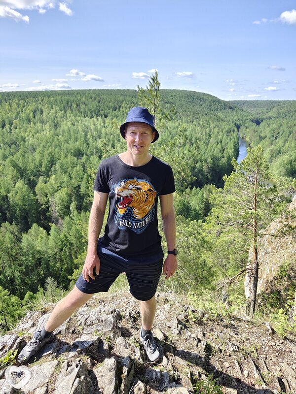 Сергей, 37, Краснодаре — анкета №746600