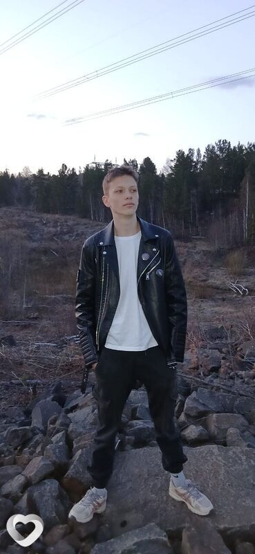 Вадим, 25, Иркутске — анкета №746602