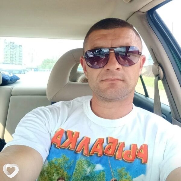 Денис, 40, Кричеве — анкета №746613