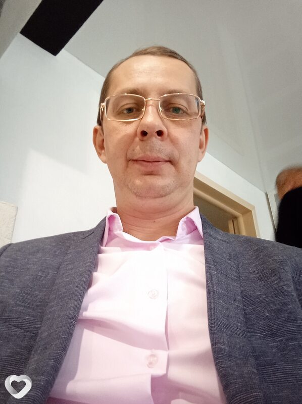 Николай, 42, Ульяновске — анкета №746618