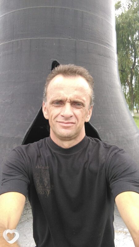 Василий, 45, Минске — анкета №746620