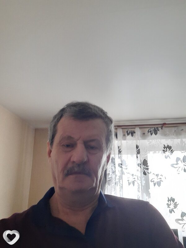 Владимир, 72, Новосибирске — анкета №746721