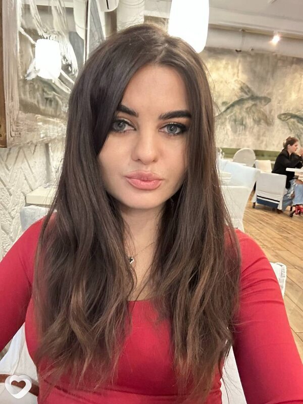 Полина, 21, Дзержинске — анкета №746722