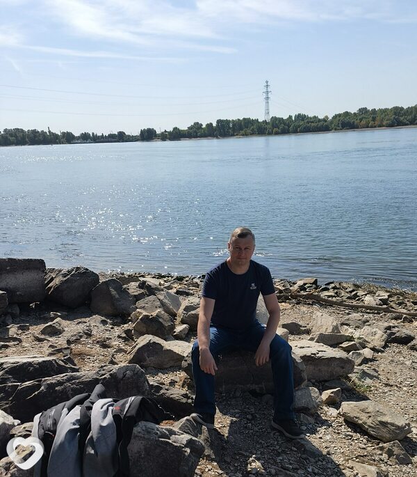 Mikeg, 36, Черемхове — анкета №746630