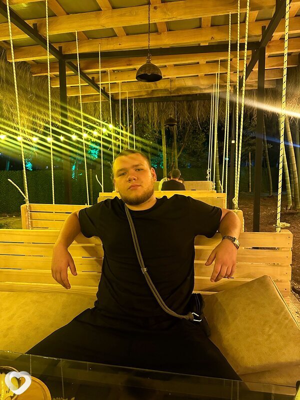 Евгений, 21, Москве — анкета №746634