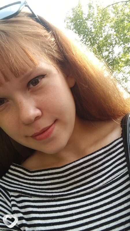 Ксения, 23, Екатеринбурге — анкета №746635