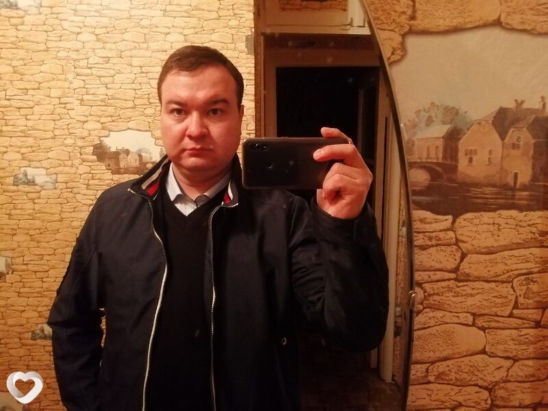 Евгений, 36, Челябинске — анкета №746636