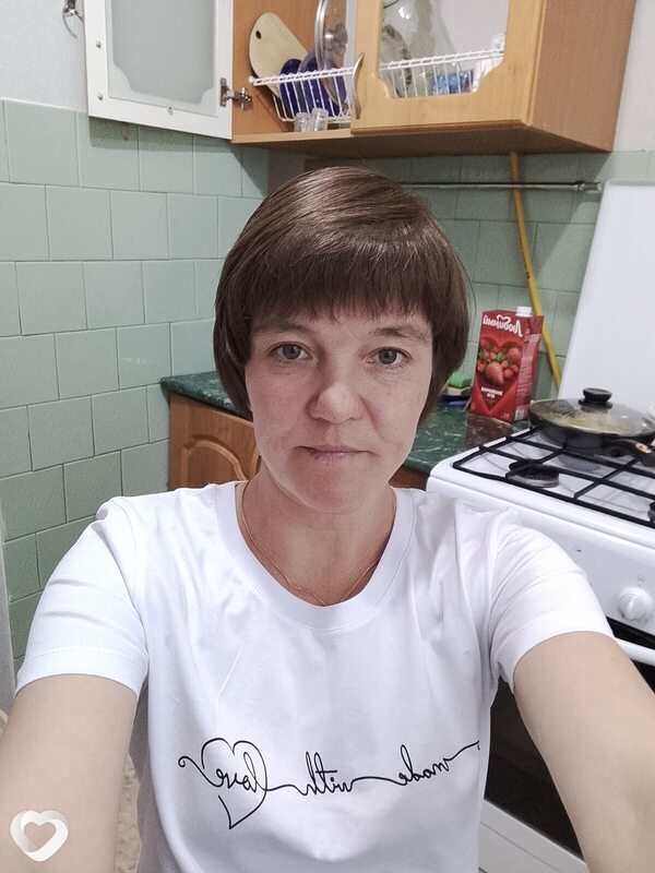 Лидия, 39, Нефтекамске — анкета №746642