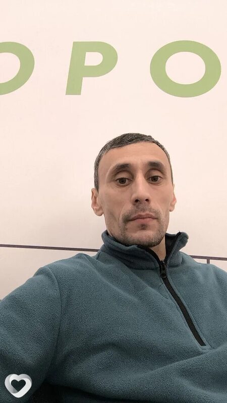 Иминжан, 40, Санкт-Петербурге — анкета №746643