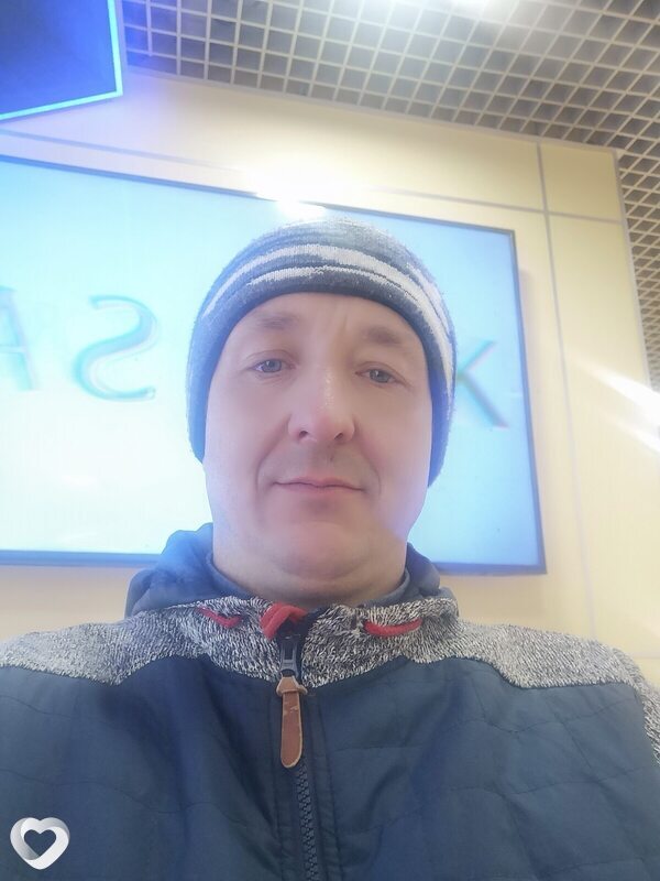 Максим, 41, Бобруйске — анкета №746651