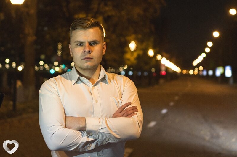 Александр, 32, Твери — анкета №746653