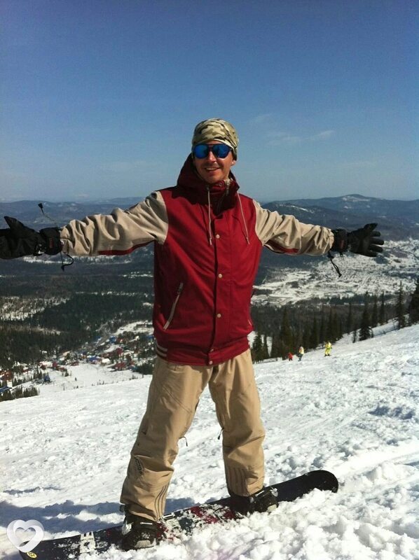 Alex, 38, Сызрани — анкета №746737