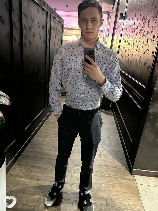 Сергей, 23, Владикавказе — анкета №746740