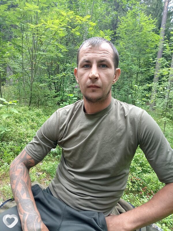 Вася, 42, Луге — анкета №746745