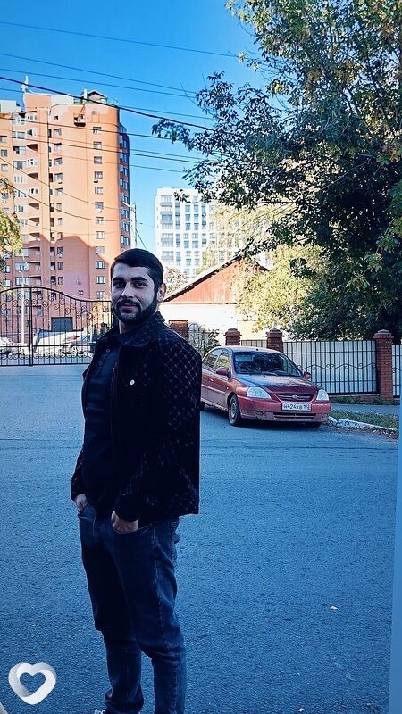 Самвел, 29, Ереван — анкета №746754