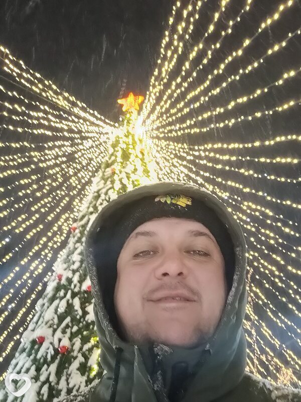 Антон, 37, Москве — анкета №746656