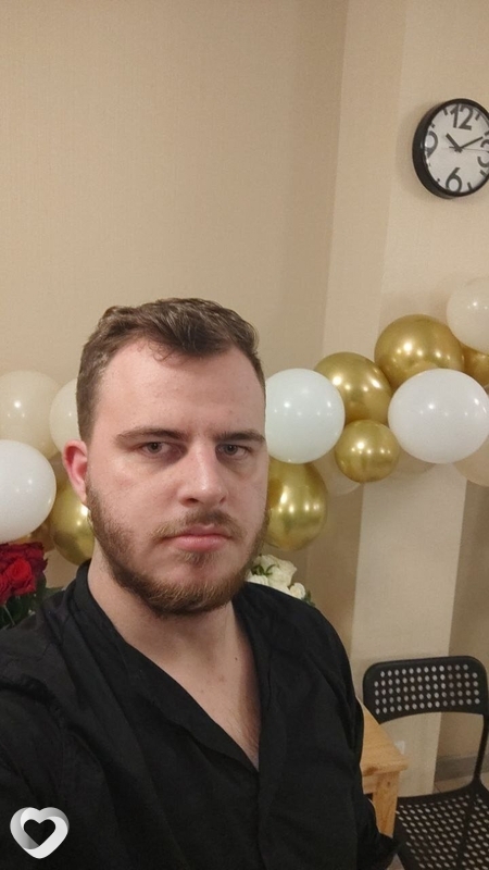 Данил, 22, Санкт-Петербурге — анкета №746657