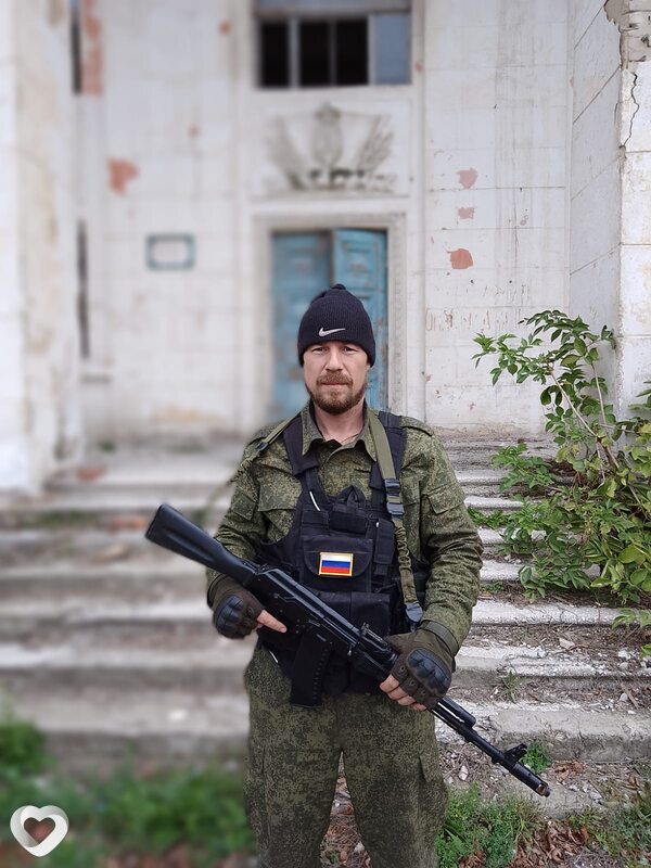 Сергей, 45, Темрюке — анкета №746662