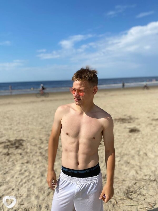 Вадим, 24, Северодвинске — анкета №746664