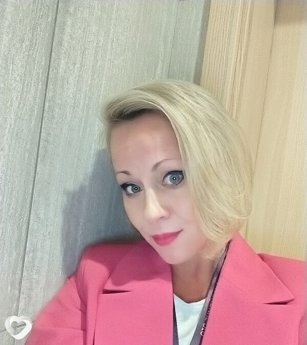 Юлия, 43, Минске — анкета №746672