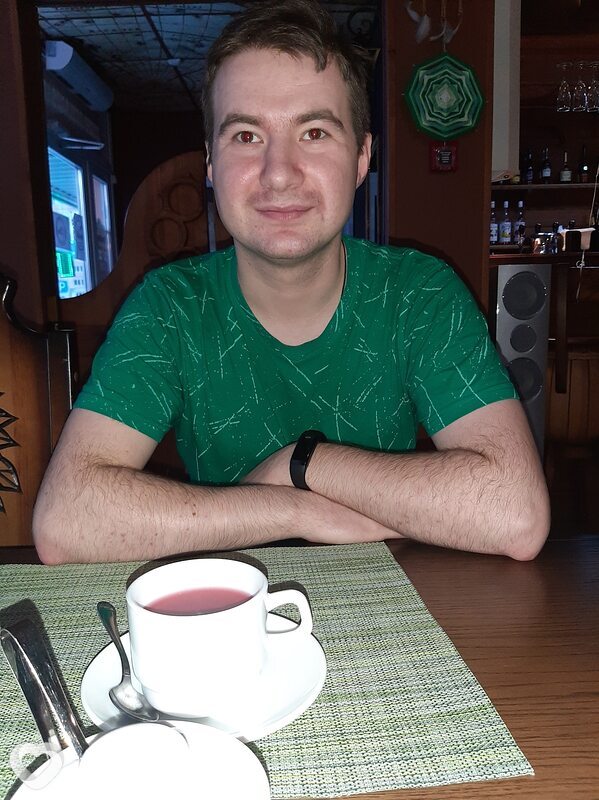 Артур, 32, Тюмени — анкета №746677