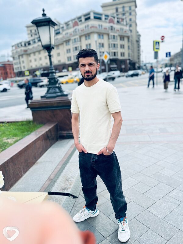 Некруз, 30, Москве — анкета №746756