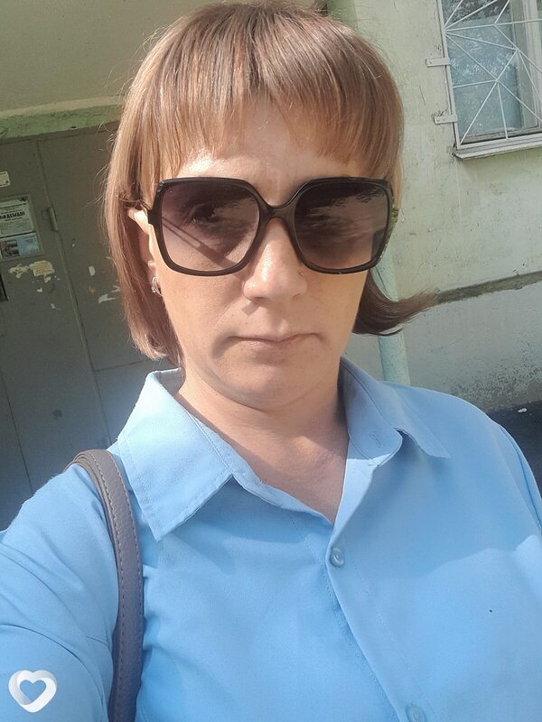 Татьяна, 39, Энгельсе — анкета №746759