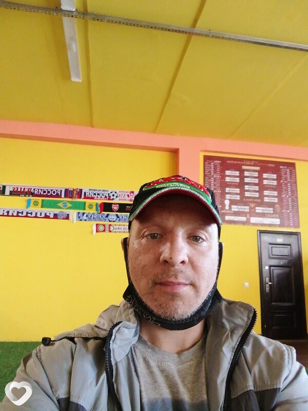 Альберт, 46, Уфе — анкета №746774