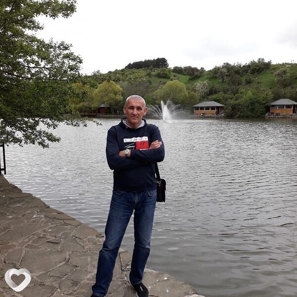 Валерий, 43, Москве — анкета №746778