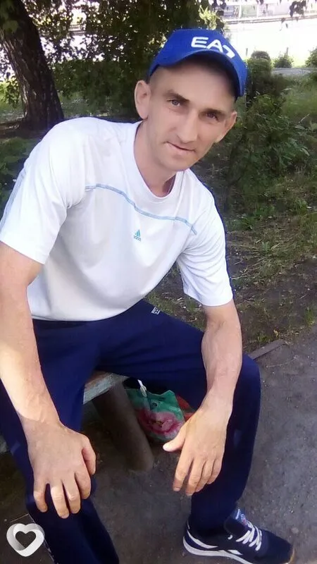 Макс, 42, Бийске — анкета №746935