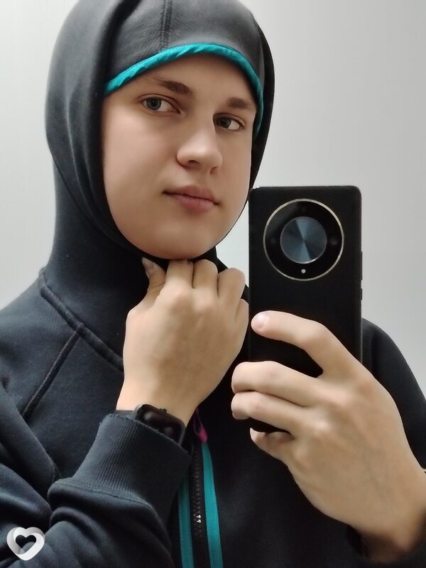 Николай, 22, Новосибирске — анкета №746939