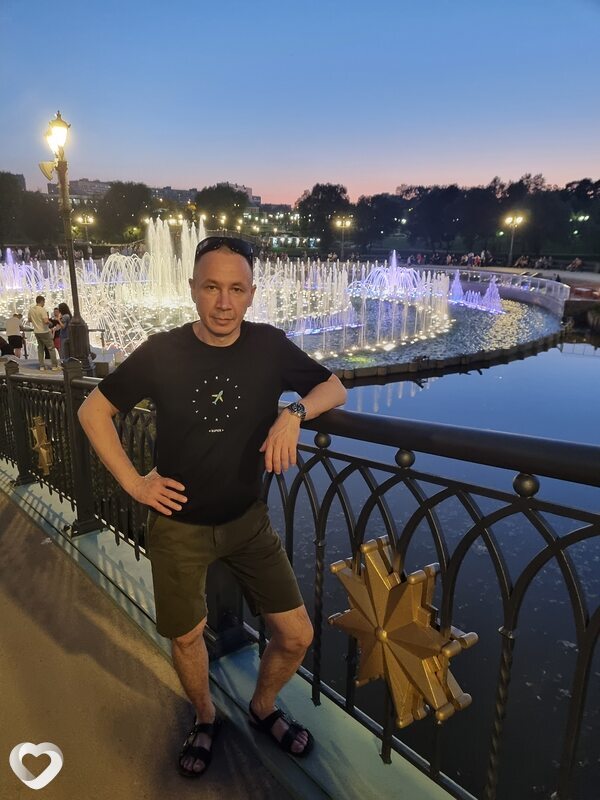 Руслан, 46, Салавате — анкета №746951